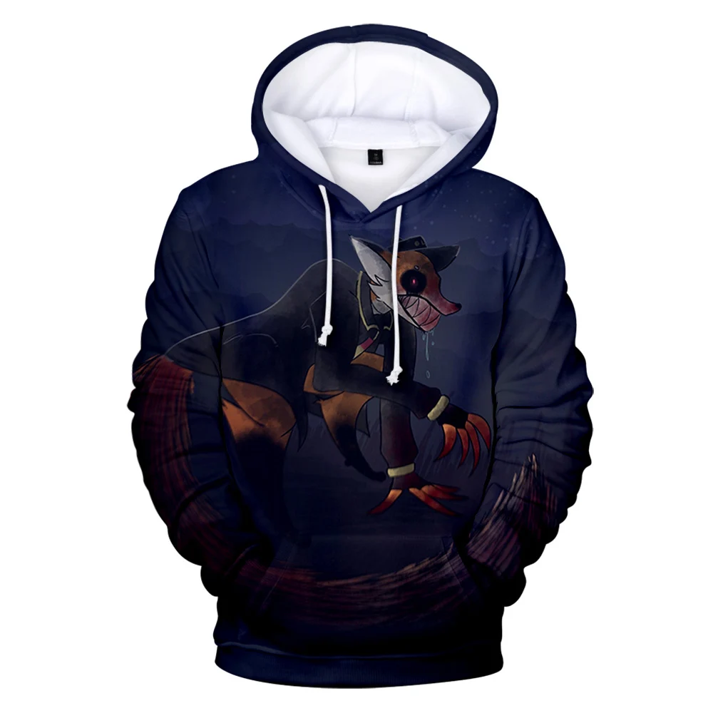 

Толстовка с капюшоном с 3D принтом для мужчин и женщин, стильный свитшот в стиле Харадзюку, кавайная детская одежда, уличный пуловер для маль...