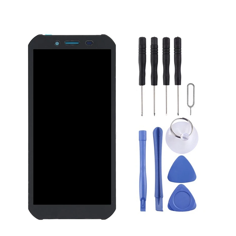 

ЖК-дисплей для DOOGEE S40 Lite + кодирующий преобразователь сенсорного экрана в сборе LCD + сенсорный дигитайзер для S40 Lite + Инструменты
