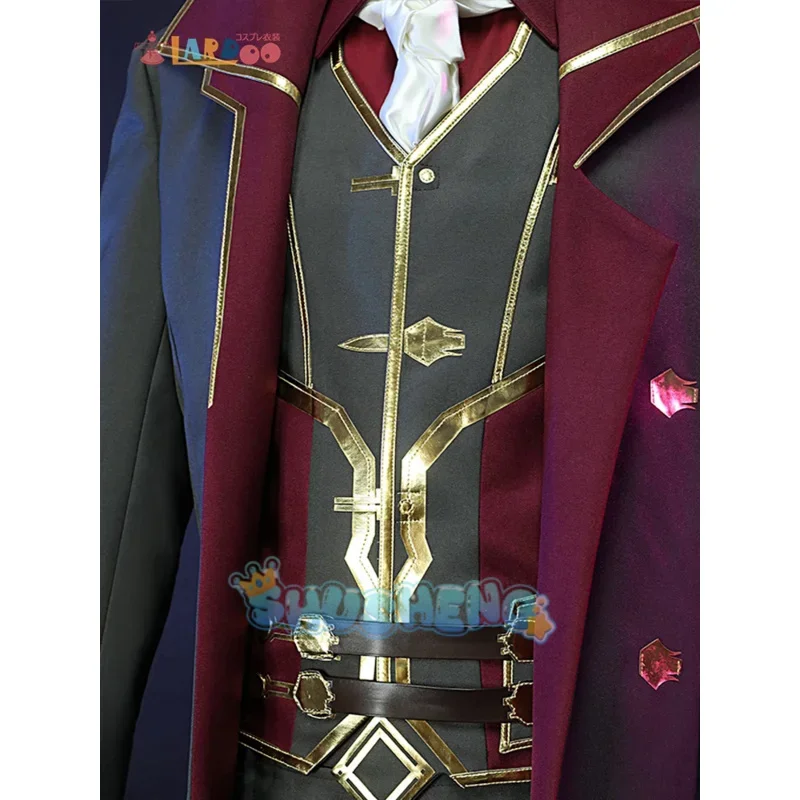 FC6Game League of Legends Silco Косплей Костюм@FC8!