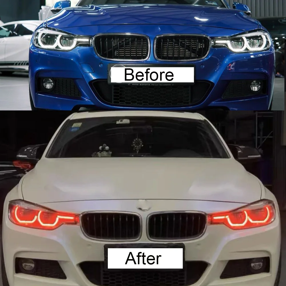 Рисунок 2 - Установка для BMW 3 серии BMW F30