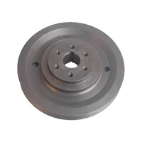diesel engine parts for isx m11 accessory drive pulley 3252107 3251910 3251203 ccec