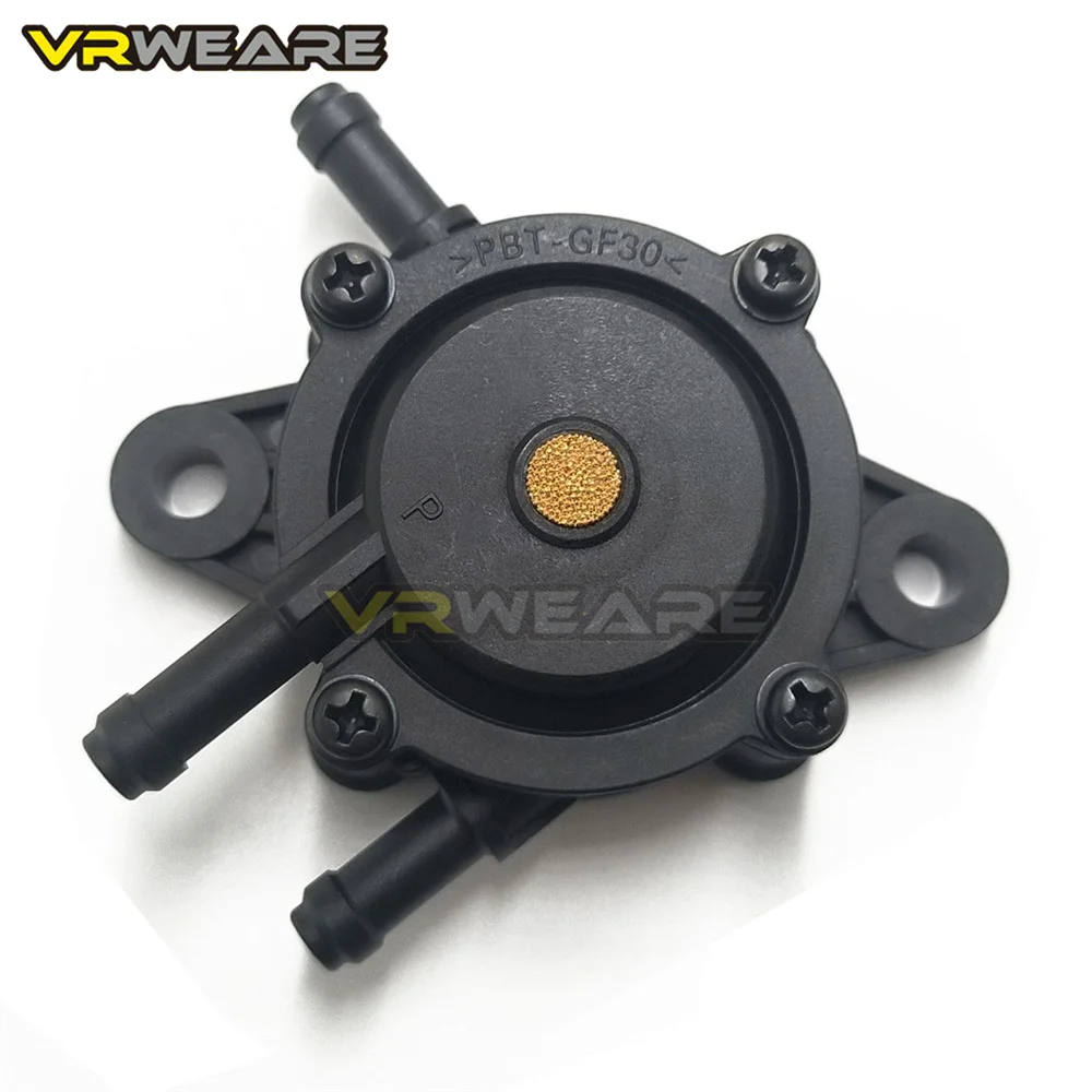 Топливный Насос Совместимый С Kohler 17HP-25HP Briggs &amp Stratton Kawasaki Yamaha Для Гольф-кара