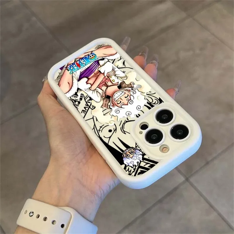 Чехол для infinix Hot 30i 40i 20 Note 30 40 Pro VIP Play 12G96 SMART 8 7 6 5 TECNO CAMON SPARK10 PRO O-One Pieces Luffys