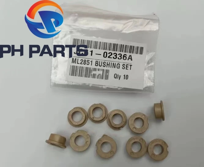 

5SET JC61-02336A Lower Pressure Roller Bushing for Samsung ML 2850 2851 2855 SCX 4824 4825 4826 4828 ML2850 ML2851 SCX4824 4825