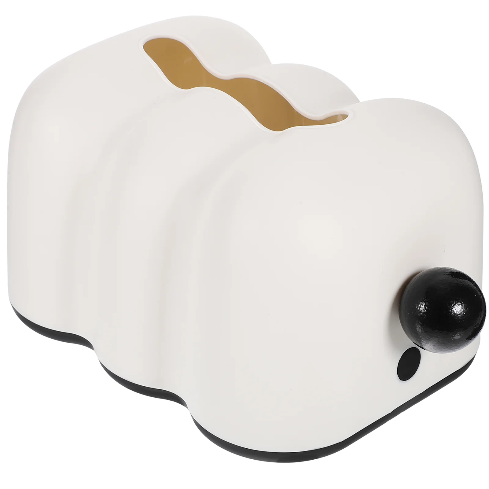 

Tissue Case Desktop Decoration Paper Hand Towels Car Retro Container Pp Dispenser Vintage Holder Living Room Office