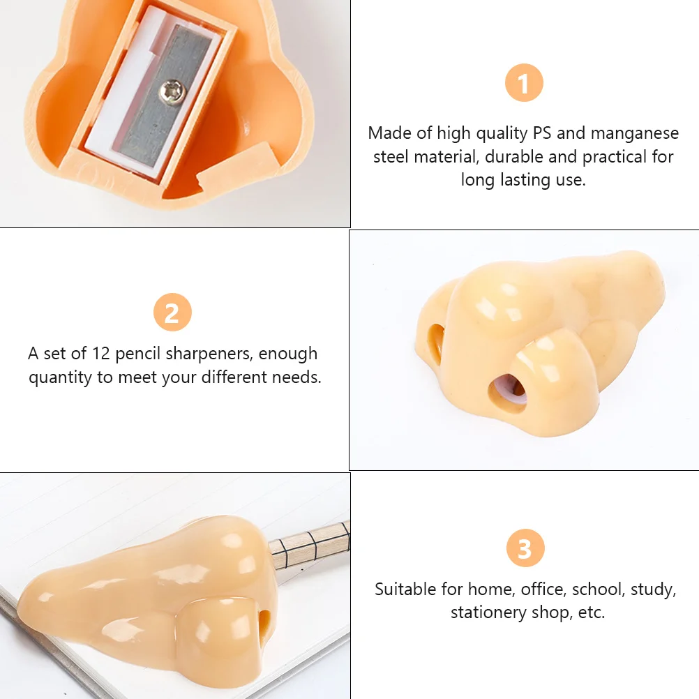 Рисунок 5 - Точилка для носа пластиковая