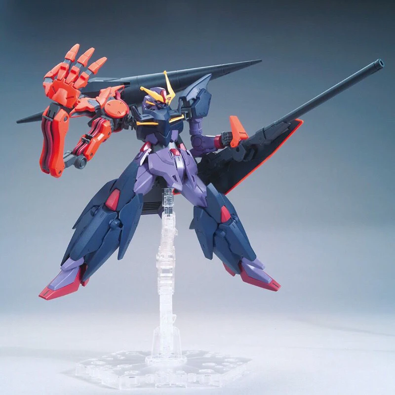 Комплект модели Bandai Gundam аниме-фигурка HGBD:R 09 1/144 Seltsam оригинальная модель Gunpla