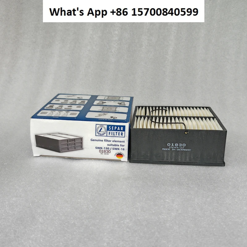 SWK 2000/40 масляный фильтр для воды SEPAR 04030 04060S 01030 01830 00530 04010