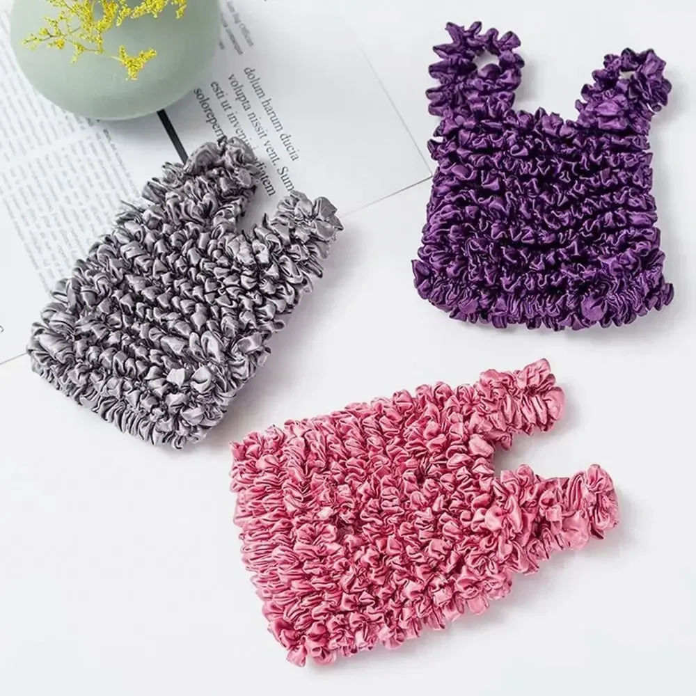 Новая складная плиссированная сумка для хранения Magic Expansion Bubble Elastic Paddy Bag