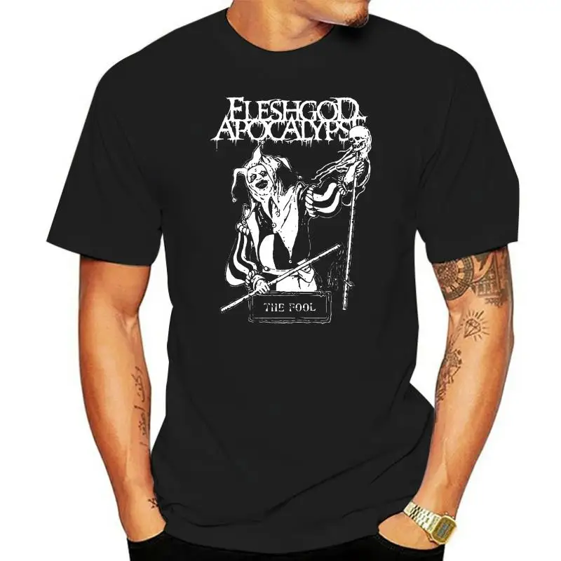 

Fleshgod Apocalypse The Fool Shirt S M L Xl Official T Shirt Death Metal Tshirt