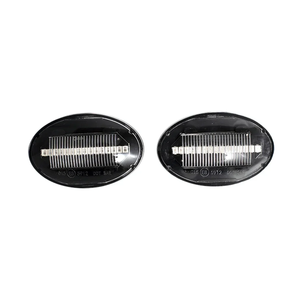 2X динамический Боковой габаритный фонарь для Ford Fiesta III IV MK3 MK4 KA Mondeo I MK1 Transit Tourneo MK6