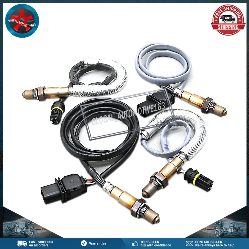 Датчик кислорода O2 11787558073 11787558055 11787545074 11787545075 Для BMW 128i 328i xDrive 328xi X3