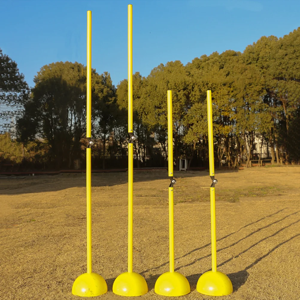 

Utensils Agility Poles Soccer Training Equipment Basketball Obstacle Football Hurdling