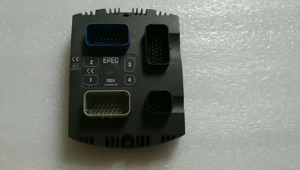 

B249900000809 EPEC 2024 Control Module For Construction Machinery