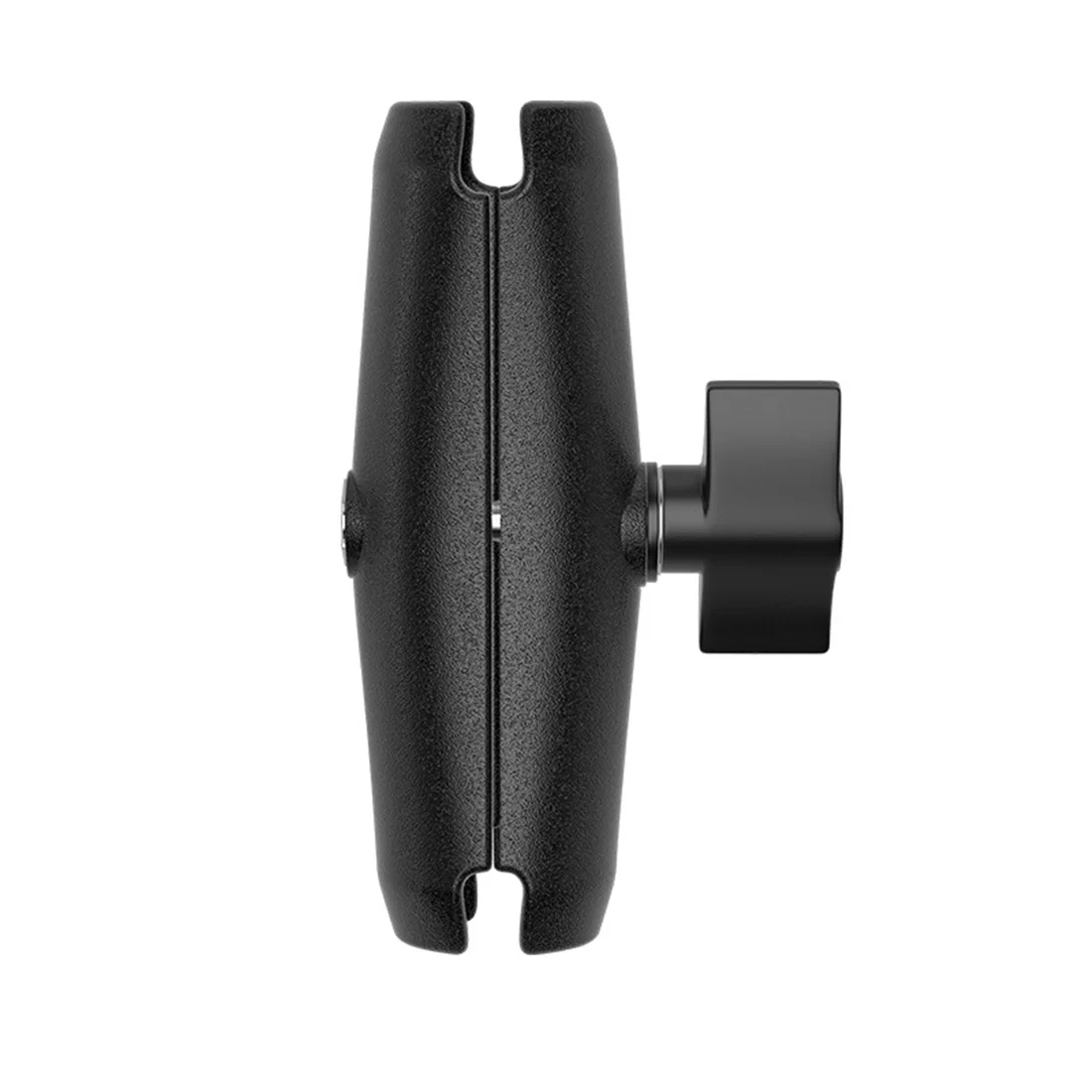 

Feichao Bicycle Lockable 1'' Dual Ball Head Clip Bike Handlebar Clamp Video Action Camera Bracket Mobile Phone Holder Plastic