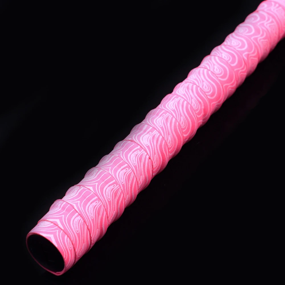 1Pc Anti-Slip Tennis Badminton Squash Racquet OverGrip Tape Overgrip Sweatband Windings Over For Fishing Rod Padel Racket - купить по