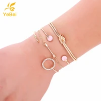 gold bracelets woman fashion 2022 summer bracelets luxury woman chains bridesmaid gift best sellers 2022 products free shipping