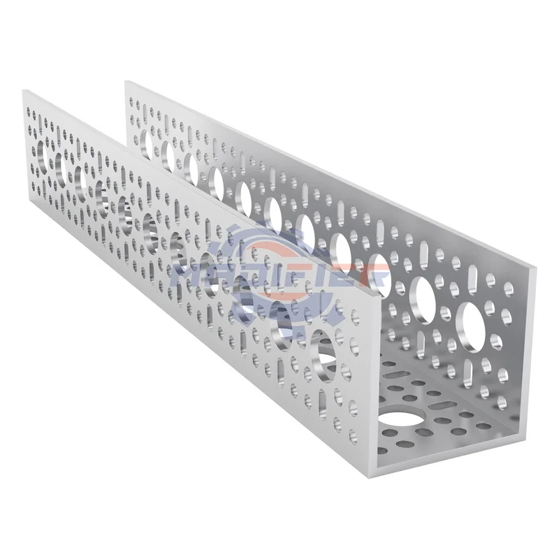 

1piece 48x48x288mm Aluminum U-beams Channels For DIY Robot Car ZY-3120-0011-0288