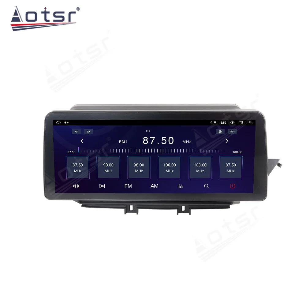 128G для Hyundai Elantra 2017 2018-2022 автомобильный радиоприемник Carplay мультимедийный