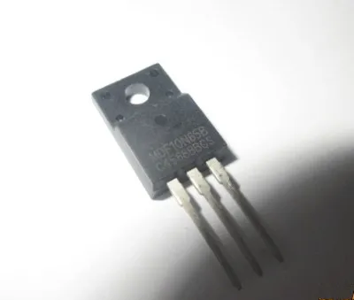 

10 шт./лот MDF10N65B 10N65 TO-220F
