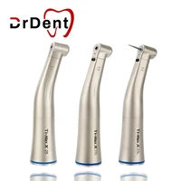 drdent 11 low speed contra angle standard inner water spray ti max x25x25l style dental led fiber optic