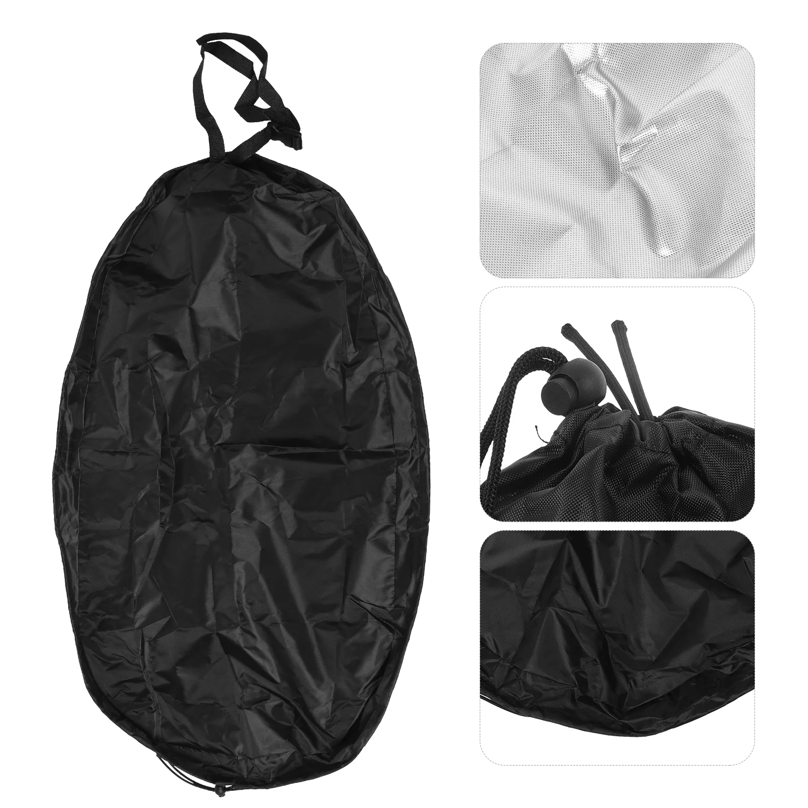 

Dirt Proof Cover Canoe Kayak Seat Storage Bag Protective Fishing Boat Protector