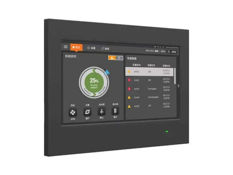 Vertiv Liebert PEX4 35 кВт постоянная температура влажность высокопромышленный