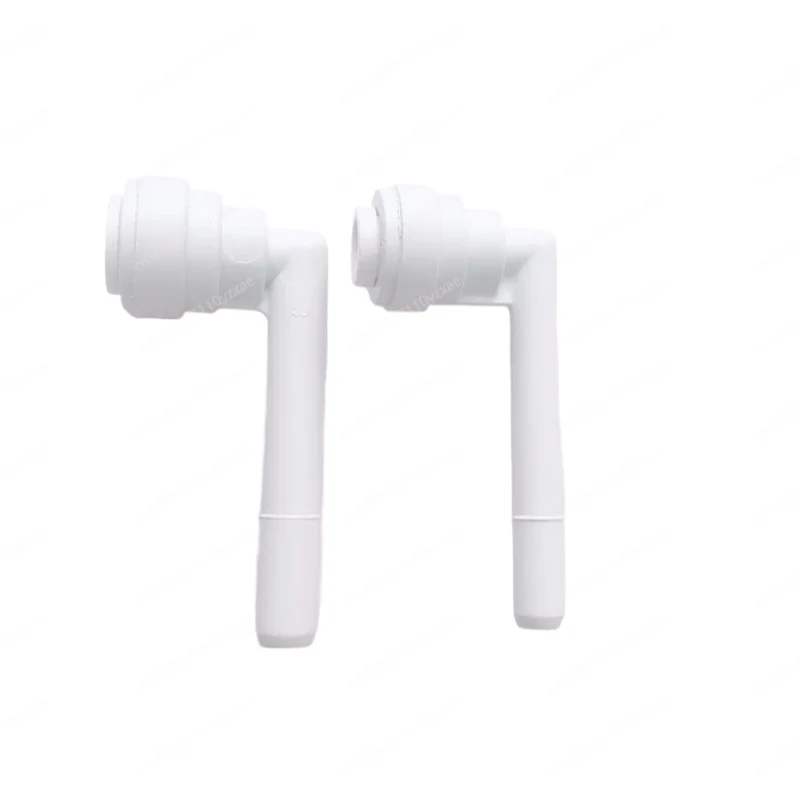 

Аксессуары для соединителей водопроводных труб, L-образный разъем для очистителя воды Amway, входной и выпускной разъем для водопроводной трубы,