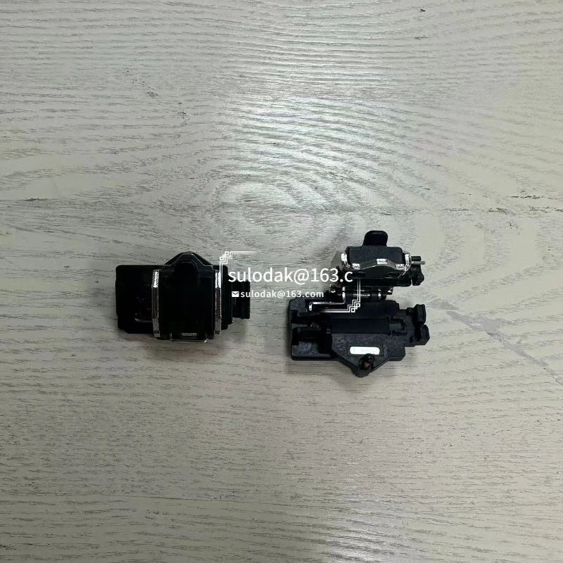 100% Original Fusion Splicer Fiber Holder CLAMP-S70 For FSM-70S 61S 62S 70S 80S 21S 22S 70S+ 80C Fixture Optic Clamp Sold in