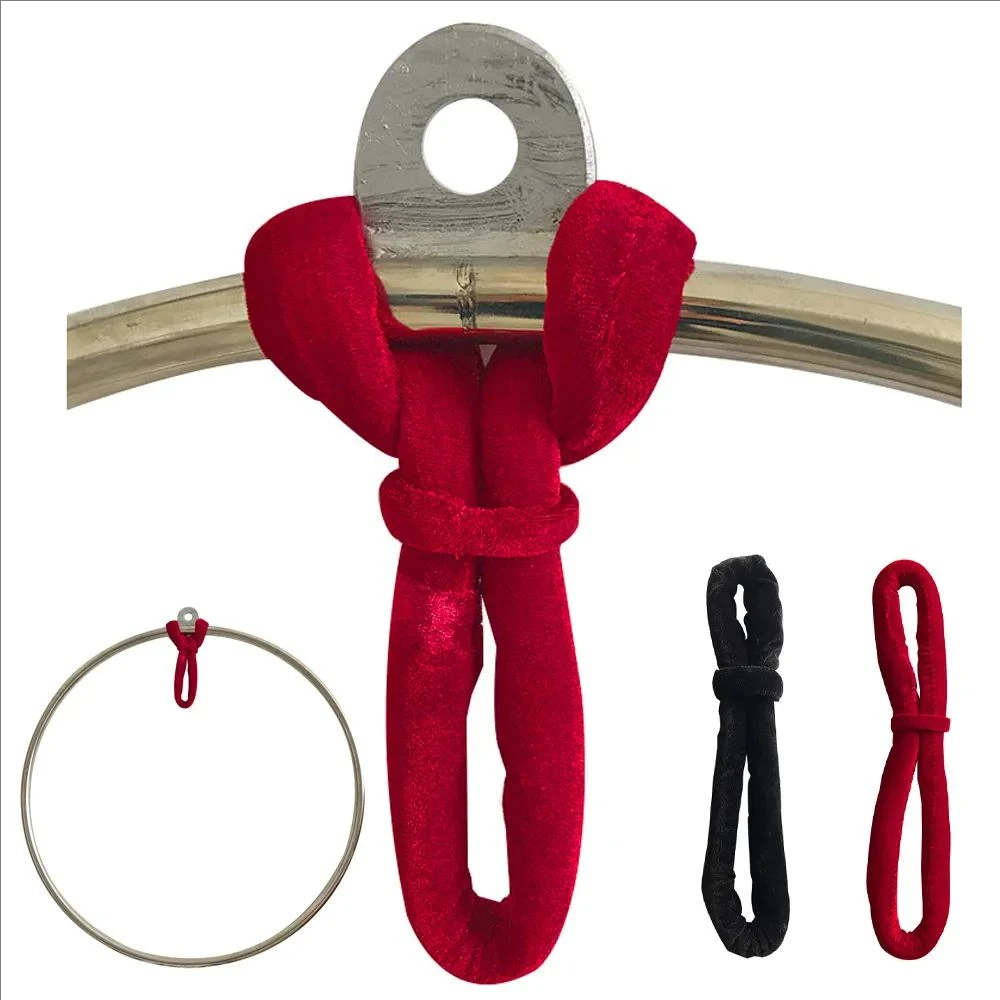 Воздушный обруч Lyra петля для рук ремень йоги воздушная акробатика силовые