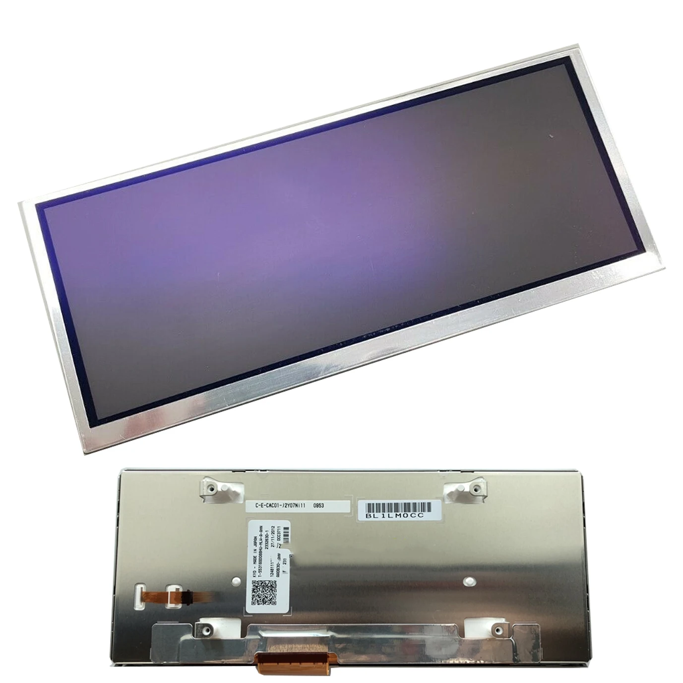 

8.8inch lcd display T-55316GD088HU T-55316GD088HU-MLW-A-AHN T-55316GD088HU-MLW-A-ADN AA088AC01 AA088AB01 lcd screen panel