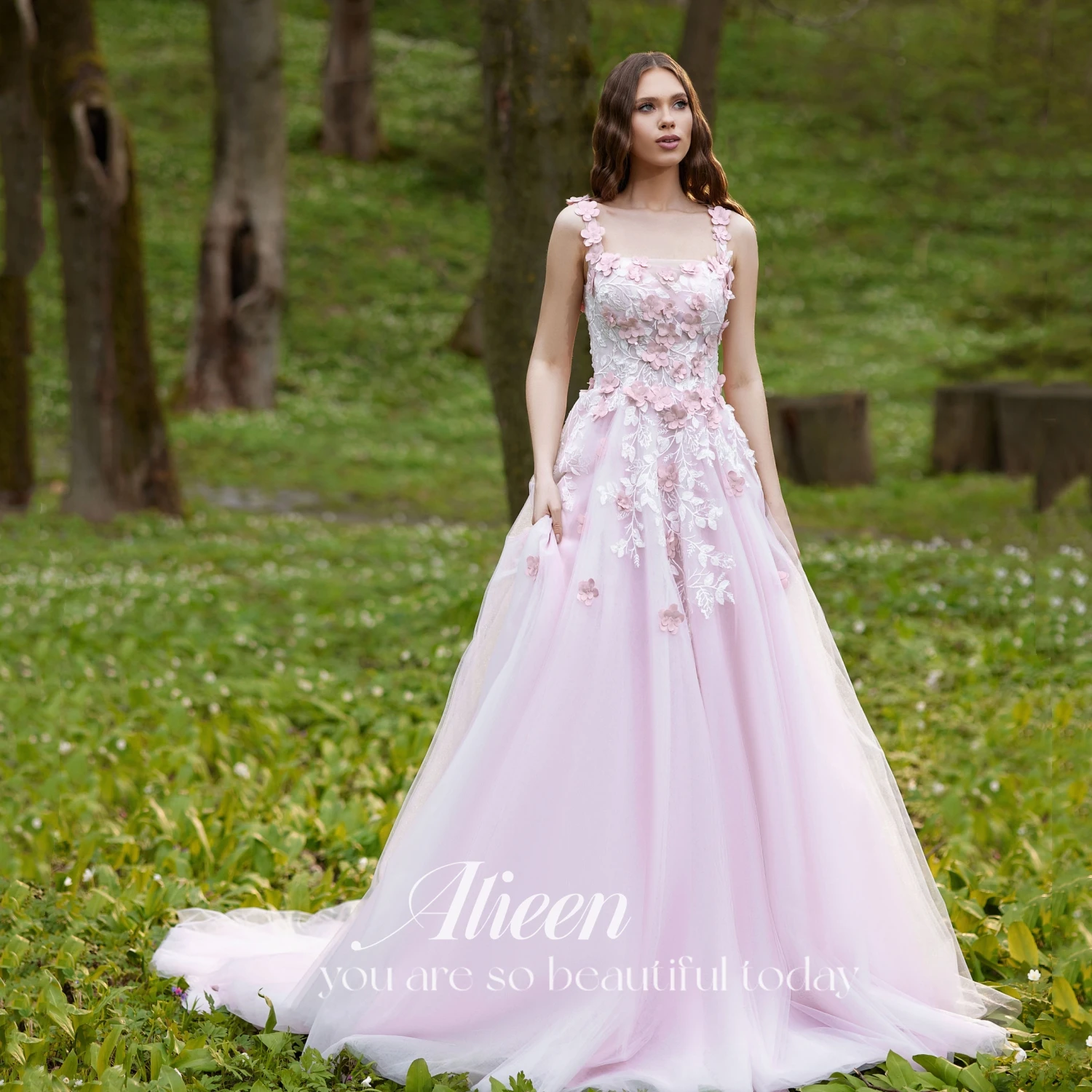 

Aileen Line A Dresses for Prom Dress 2023 Graduation Gown Dubai Luxury Dress for Women Evening Party Dresses Woman Fairy Skirt