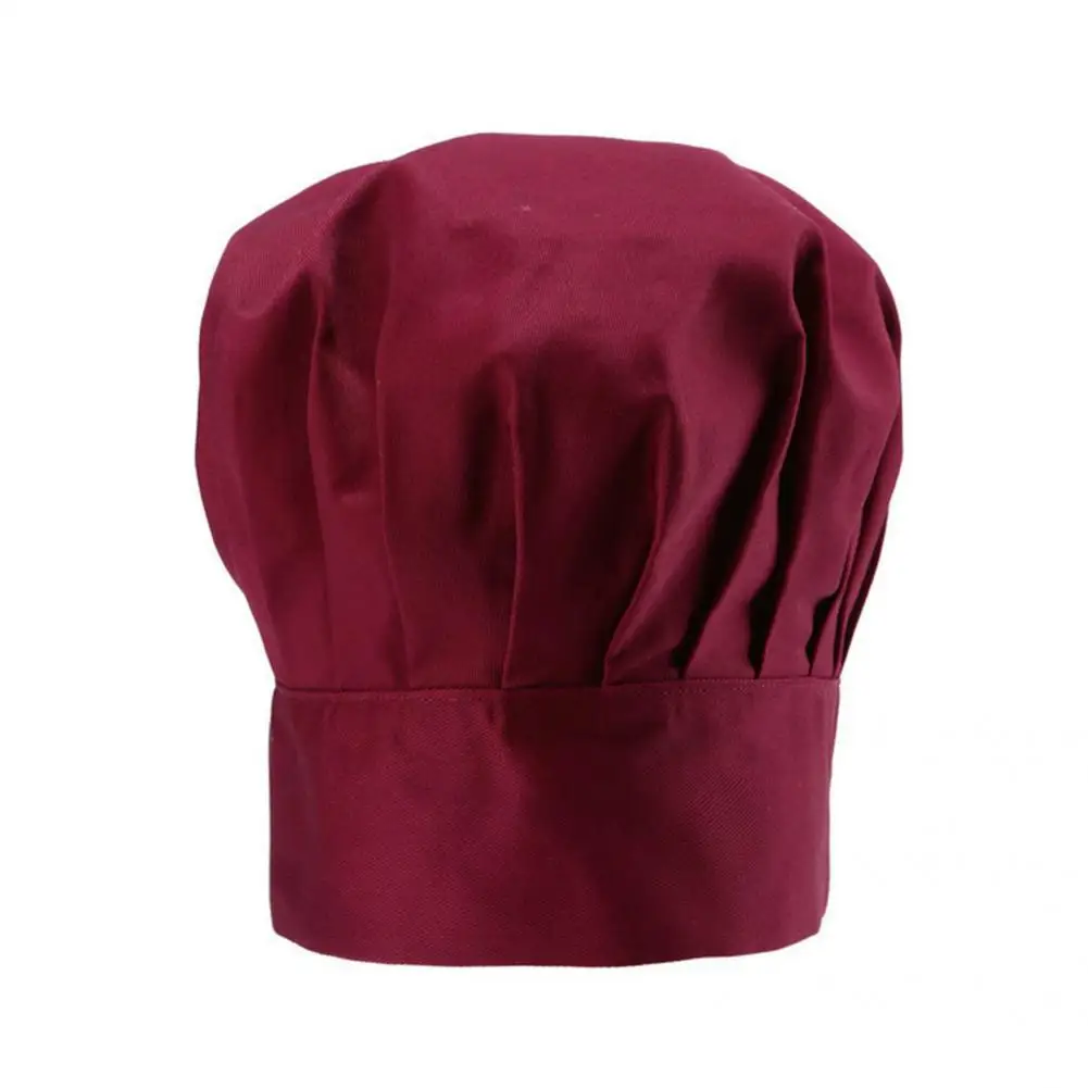 

Professional Pure Color Exquisite Hat Unisex Hat Headwear Reusable