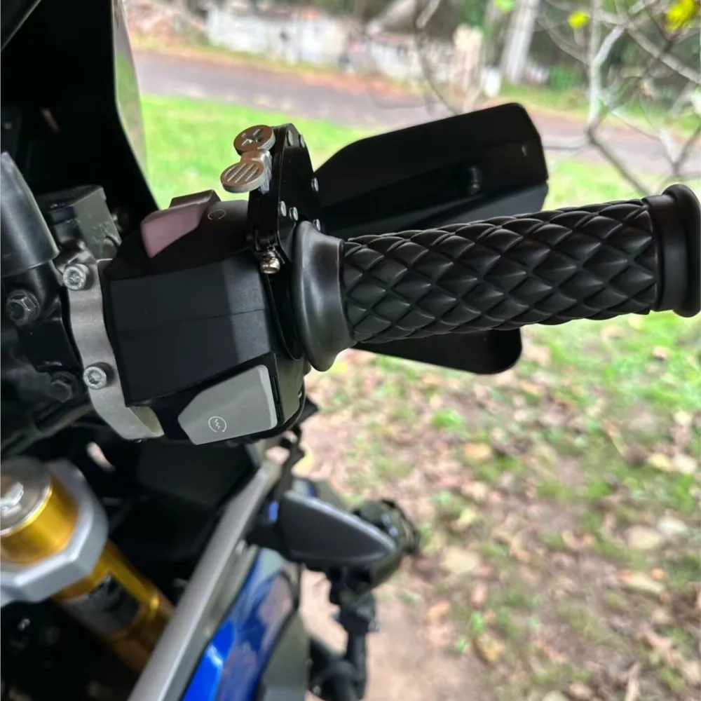 Универсальный замок управления круиз-контролем для мотоцикла вспомогательный