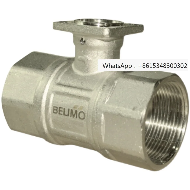 Оригинальный электрический двухсторонний шаровой клапан Belimo Bolimuo R248AC R249AC R250AC