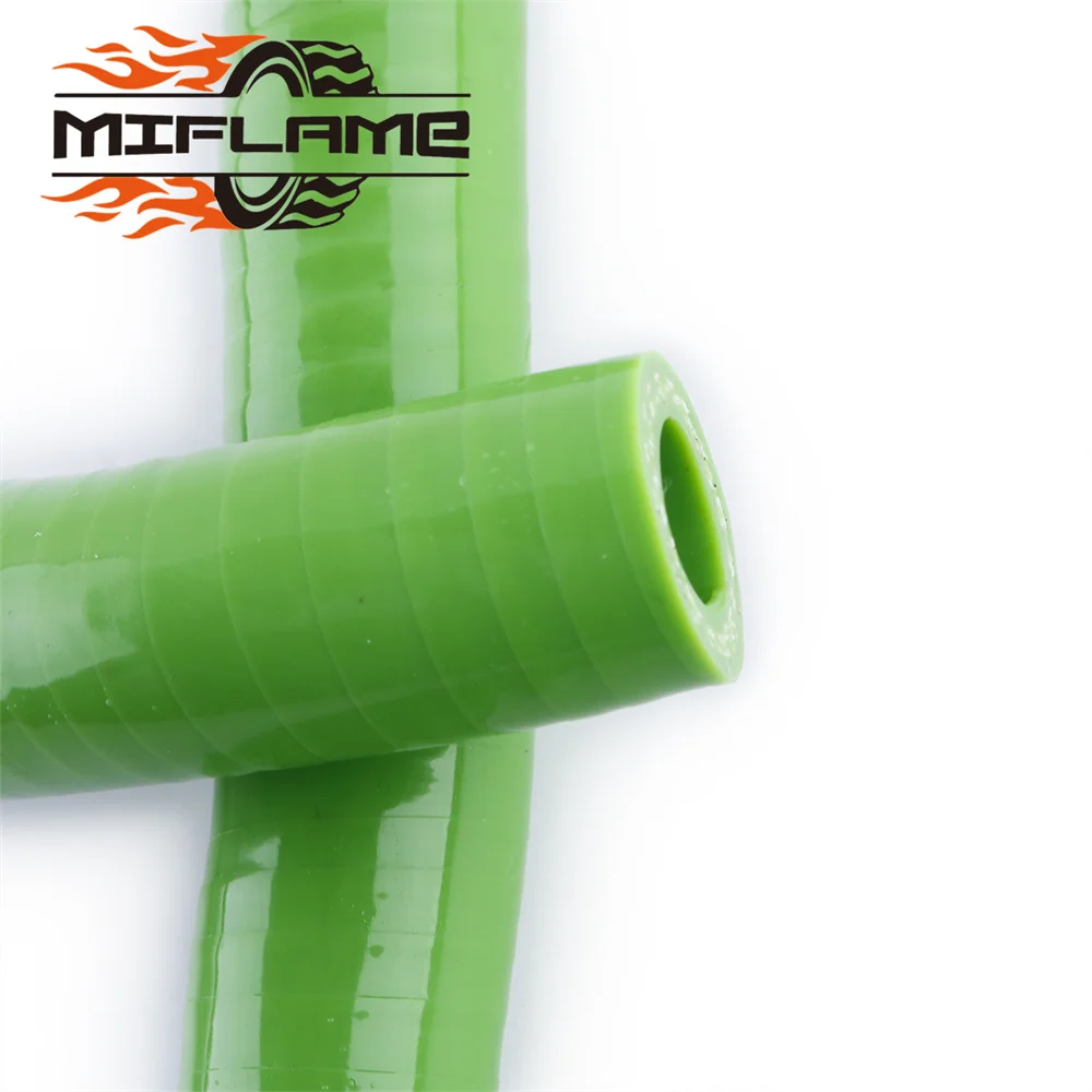 Для Kawasaki KX65 KX 65 2000-2008 (01 02 03 04 05 06 07) комплект силиконовых шлангов охлаждающей жидкости радиатора (art.: 3920ce08dcf96) - 3920ce08dcf96