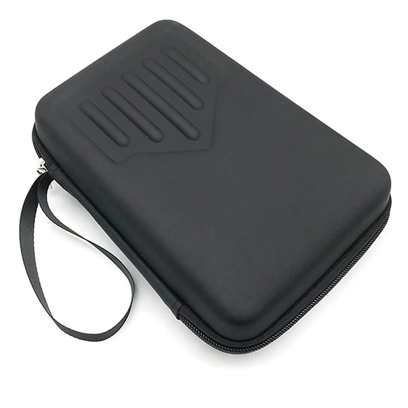 17 тонов Kalimba большой палец утолщенный для хранения инструментов чехол