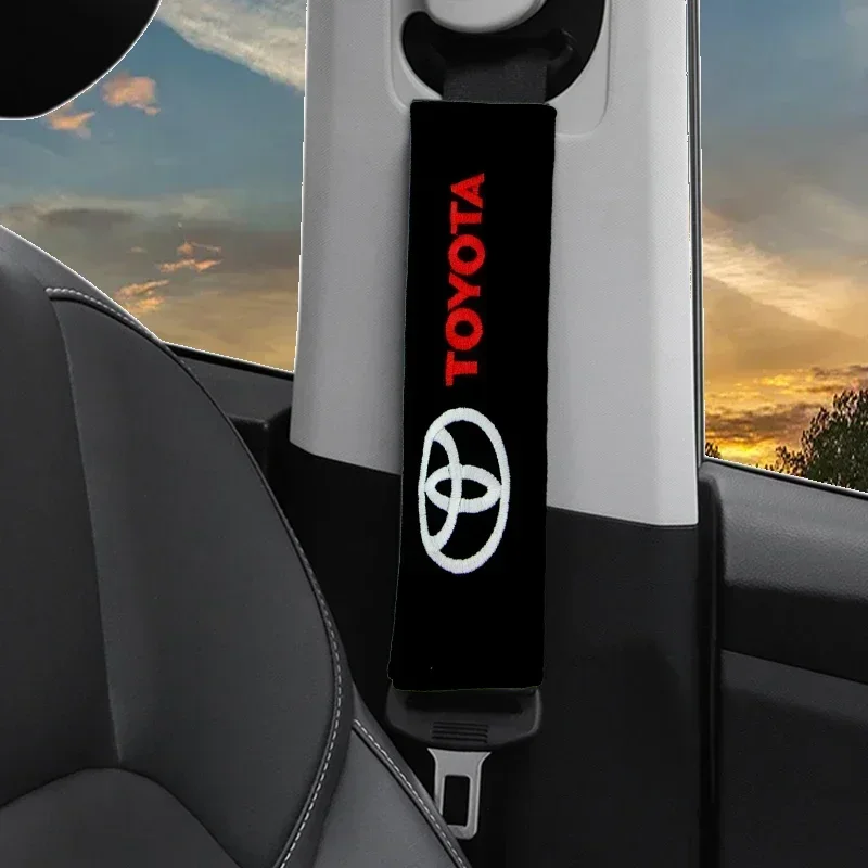 2024 автомобильный ремень безопасности наплечник защитный чехол автомобильные