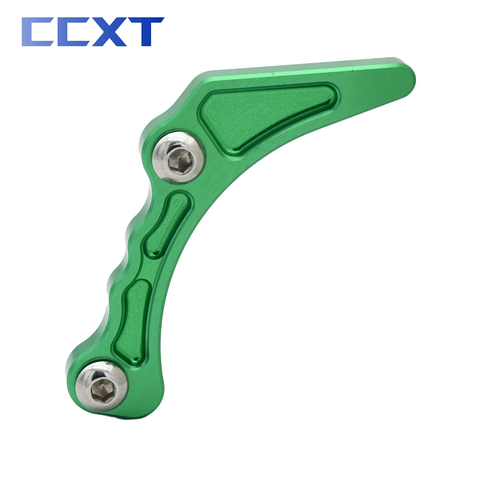 

Для Kawasaki KX250F KX450F KX 250F 450F 2004-2015 2016 алюминиевая защитная крышка с ЧПУ, крышка звездочки цепи, чехол Saver, защита двигателя