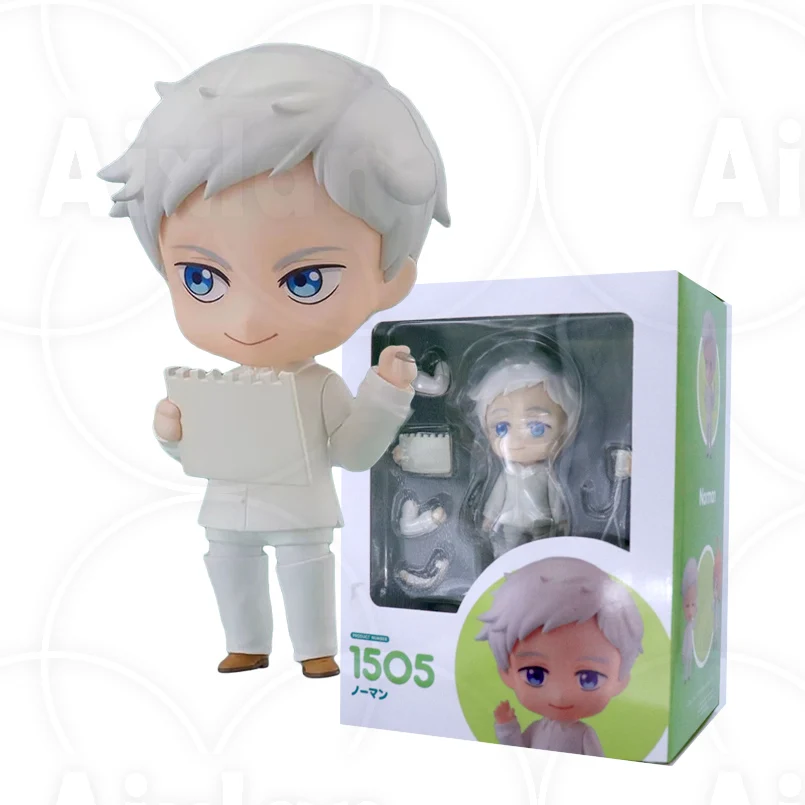 Экшн-фигурка из аниме обещанная Невеста 16 см | Игрушки и хобби