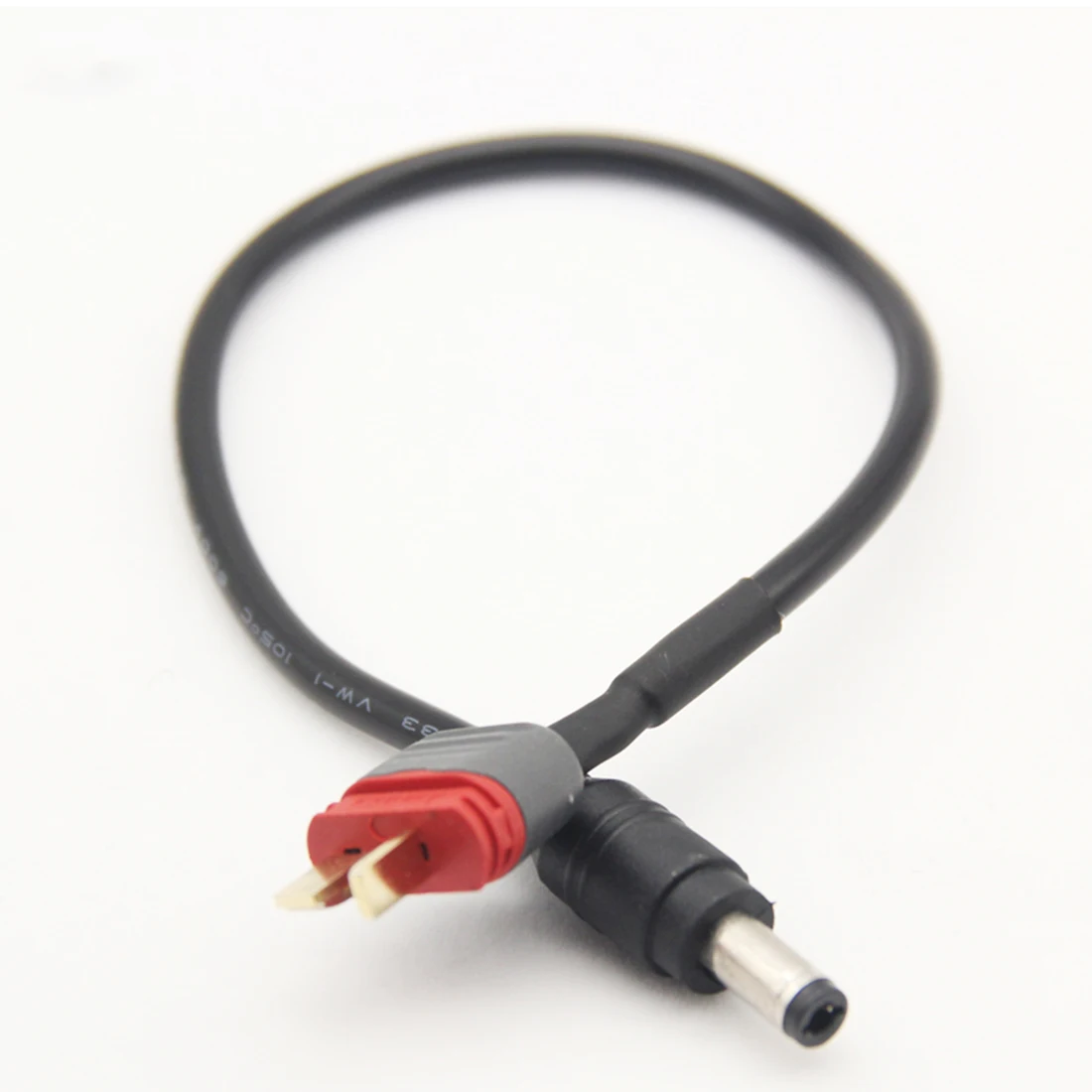 FPV очки XT60 XT30 к мужскому DC5.5 2,5 соединительный кабель адаптера 10 А для Fatshark Skyzone FPV очки аккумулятор