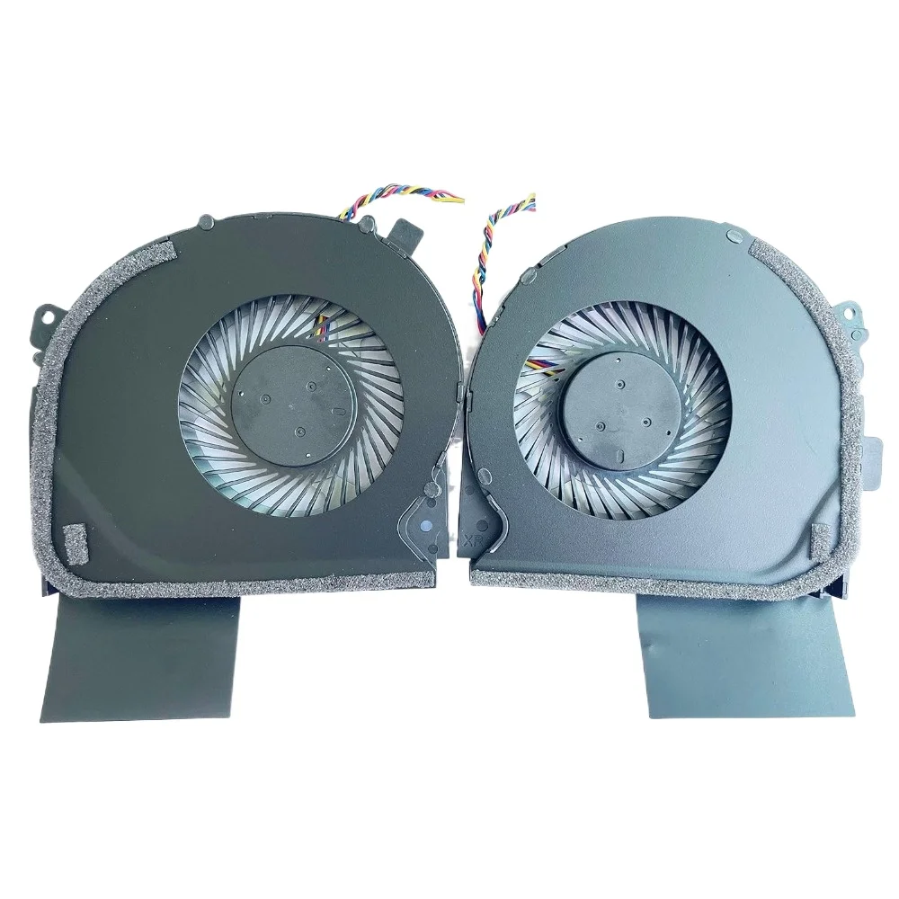Фото Замена вентилятора охлаждения CPU/GPU для ASUS ROG Strix GL703 GL703GS GL703GM GL703GS-DS74 GL703GM-DS74 GL703GM-NS73 Series 12V №2