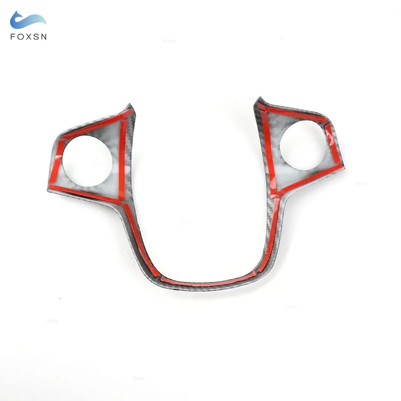 Для Ford New Focus 3 III MK3 седан хэтчбек 2012 2013 2014 салон автомобиля крышка рамы рулевого