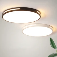 black dining room ceiling lights dimmable bedroom modern ceiling lights hallway decoration salon living room accessories yq50