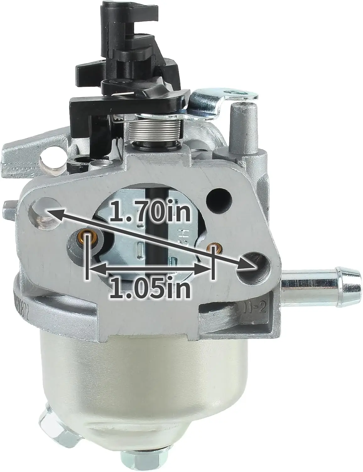 Карбюратор Huayi 136-7907 127-9145 карбюратор совместимый с двигателем Toro 20372 20373 20374 20381 20383