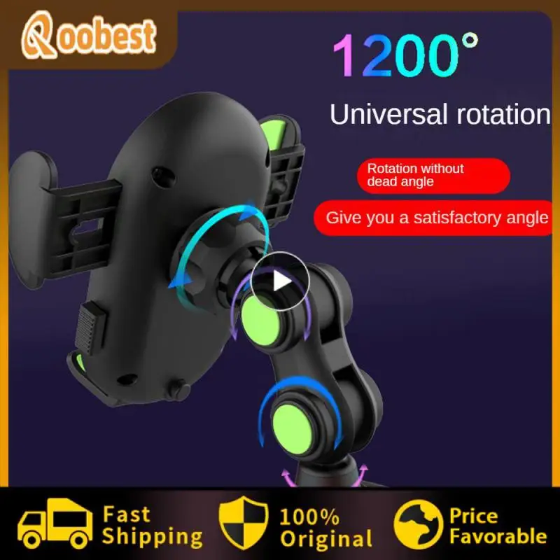 

Прочный Автомобильный держатель для телефона, универсальный автомобильный держатель для телефона, многофункциональная портативная подставка для мобильного телефона