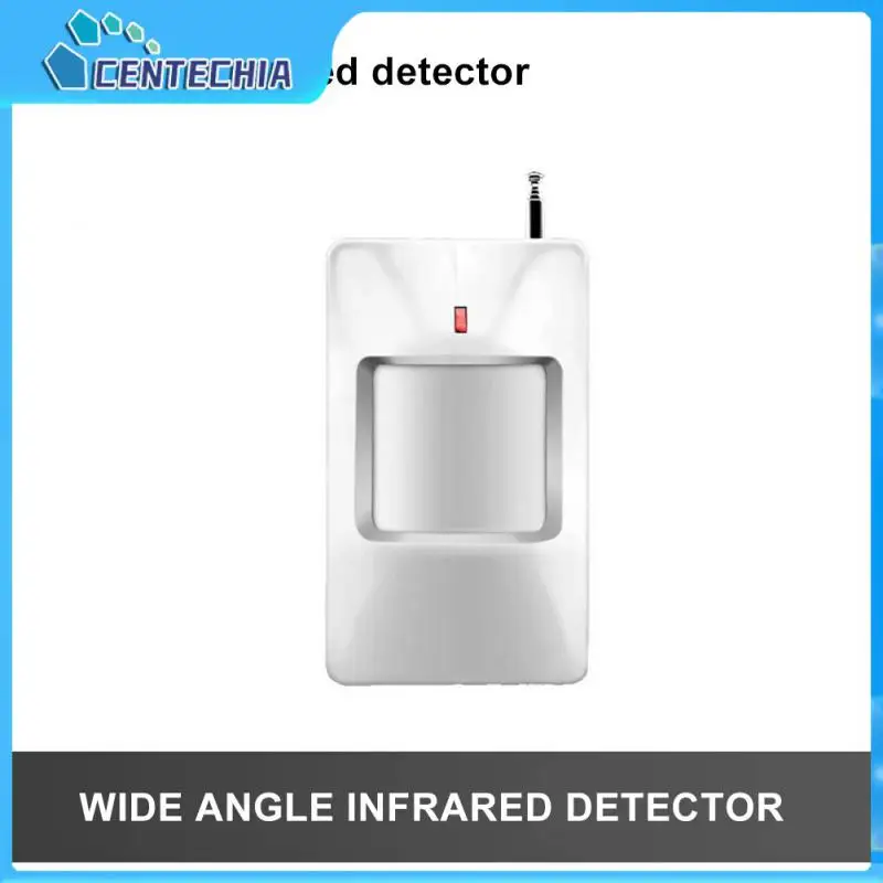

Wall Mounted Infrared Detector Alarm Accessories Wireless Human Body Mobile Sensor 433mhz152 Motion Sensor Smart Home