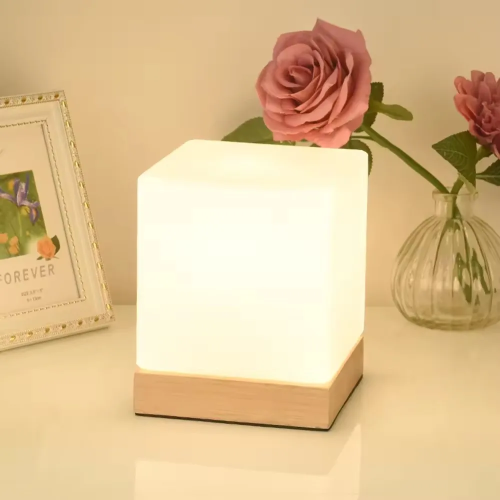 Хрустальная настольная лампа Star Eyes с USB-зарядкой для спальни гостиной столовой