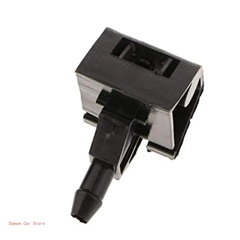 2x насадка для омывателя лобового стекла распылитель капота Qashqai 2008-2014