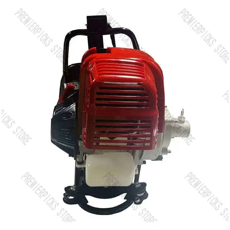 GX50 47 9cc Большая мощность чем GX35 задняя часть кустореза сделай сам триммер шнек